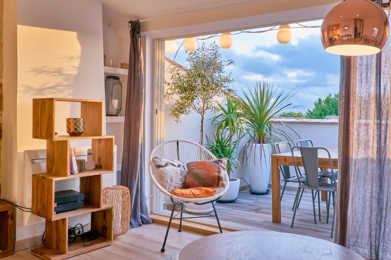 Truchet Penthouse Apartment Арл Екстериор снимка