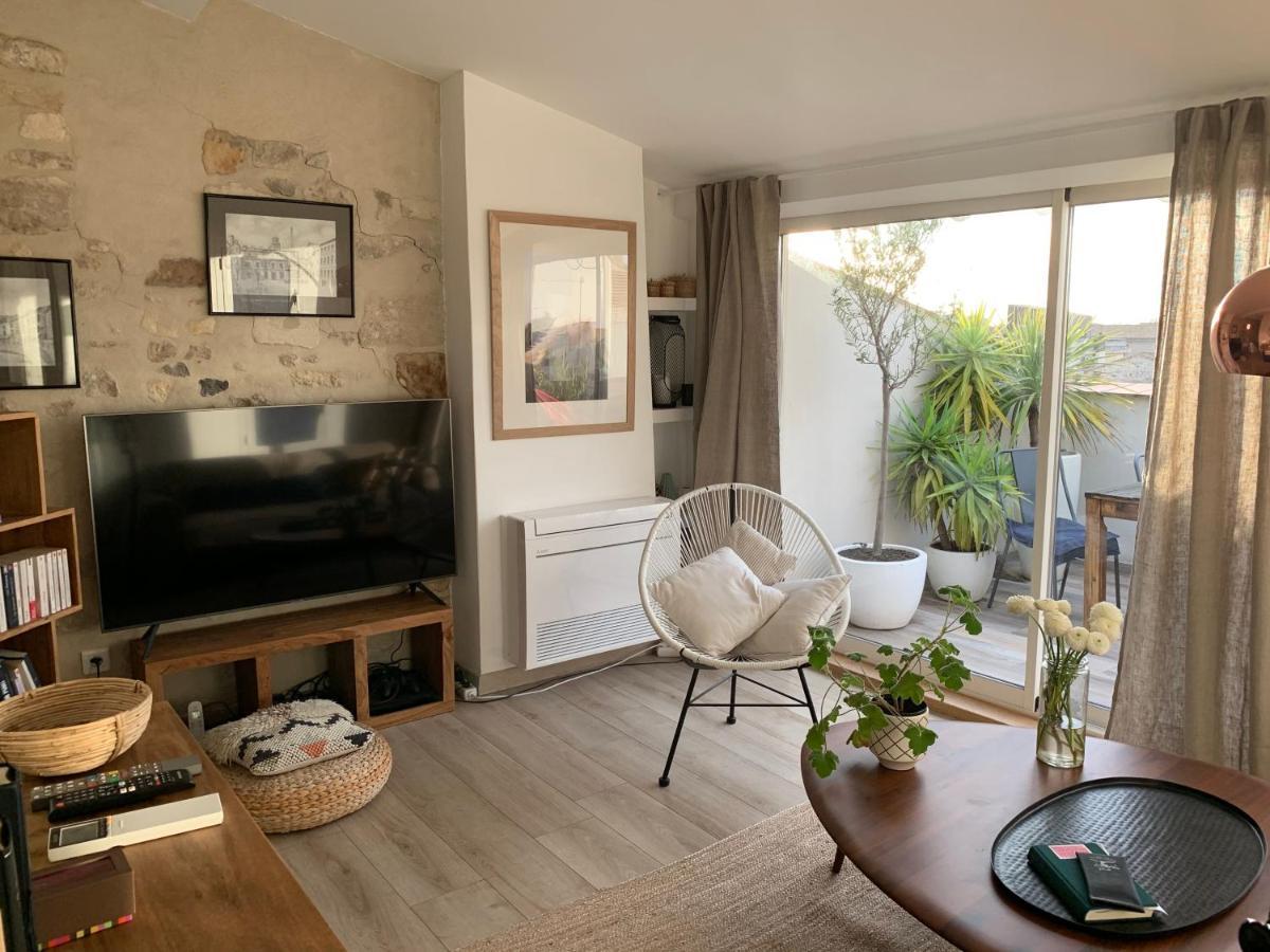 Truchet Penthouse Apartment Арл Екстериор снимка