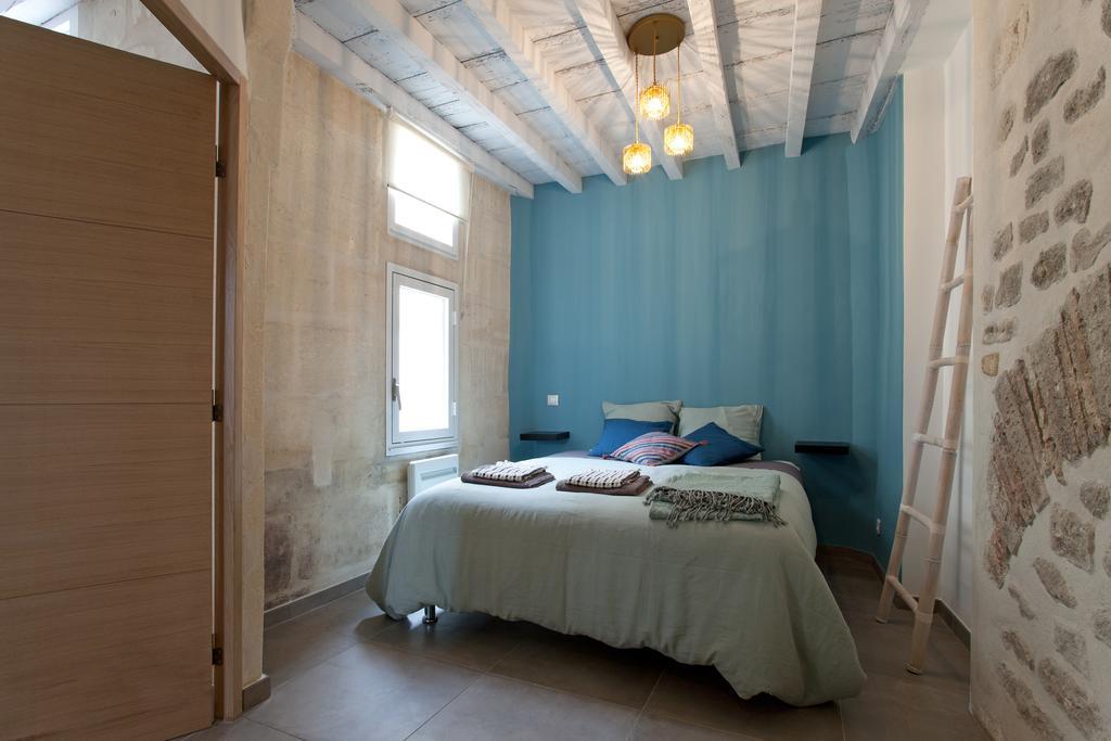 Truchet Penthouse Apartment Арл Екстериор снимка