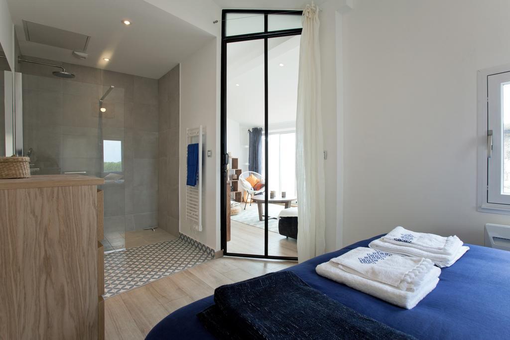 Truchet Penthouse Apartment Арл Екстериор снимка