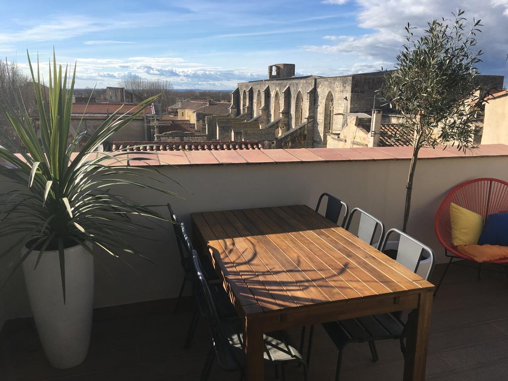 Truchet Penthouse Apartment Арл Екстериор снимка