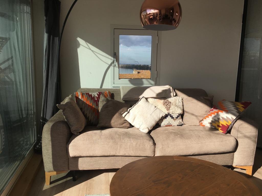 Truchet Penthouse Apartment Арл Екстериор снимка